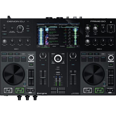 DENON DJ IR