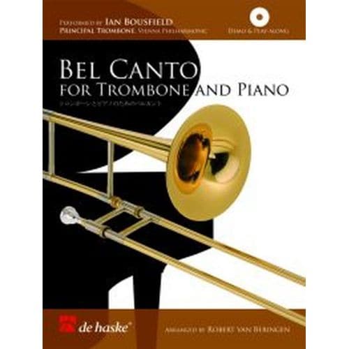 DEHASKE BEL CANTO - TROMBONE