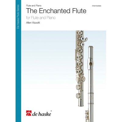 ALLEN VIZZUTTI - THE ENCHANTED FLUTE