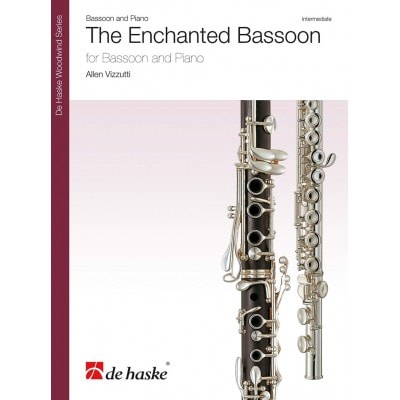 DEHASKE ALLEN VIZZUTTI - THE ENCHANTED BASSOON