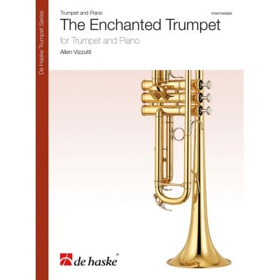 ALLEN VIZZUTTI - THE ENCHANTED TRUMPET