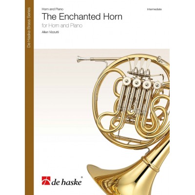 ALLEN VIZZUTTI - THE ENCHANTED HORN