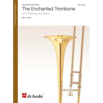 DEHASKE ALLEN VIZZUTTI - THE ENCHANTED TROMBONE