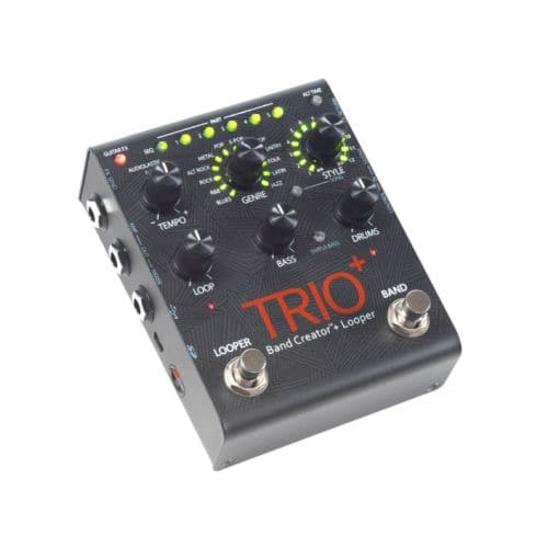 DIGITECH TRIO + BAND CREATOR + LOOPER