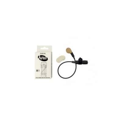 KNA DB-1 - PIEZO DOUBLE BASS MICROPHONE