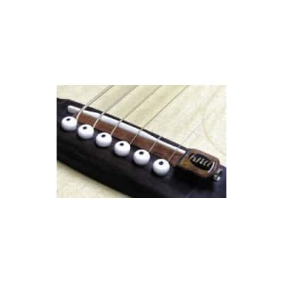 KNA PICKUPS KNA SG-1 - MICRO GUITARE PIEZO