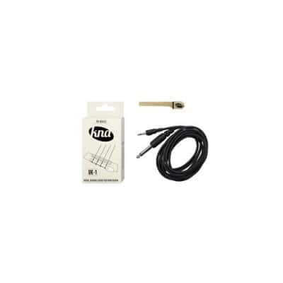 KNA PICKUPS KNA UK-1 - PIEZO UKULELE PICKUP