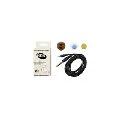 KNA PICKUPS KNA UP-2 - UNIVERSAL PIEZO MICROPHONE