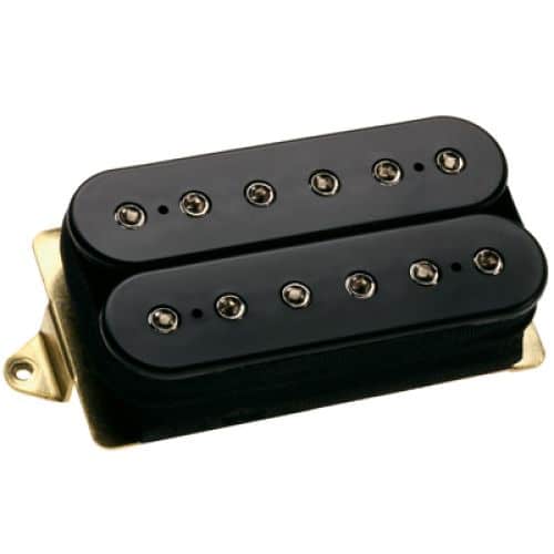 DIMARZIO DP100BK SUPER DISTORTION NOIR