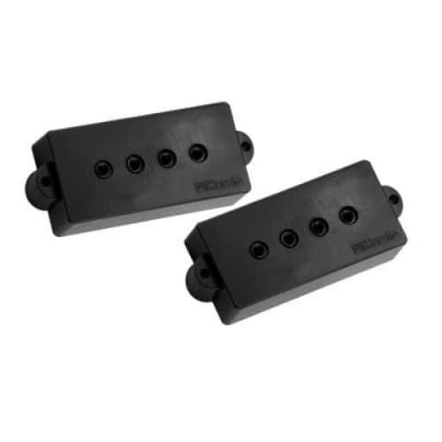 DP122-BK MODEL P BASS BLACK