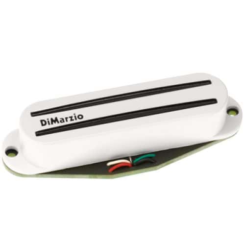 DIMARZIO DP186-W THE CRUISER NECK SINGLE-COIL WHITE