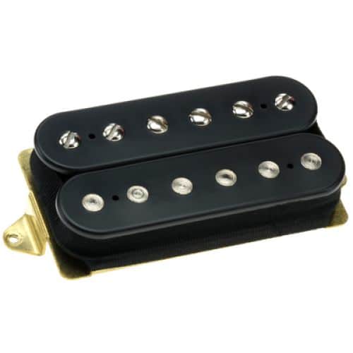 DIMARZIO DP212-BK ERIC JOHNSON CUSTOM BRIDGE HUMBUCKER BLACK