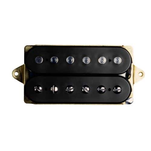 DIMARZIO DP223BK PAF 36 ANNIVERSAIRE BRIDGE NOIR