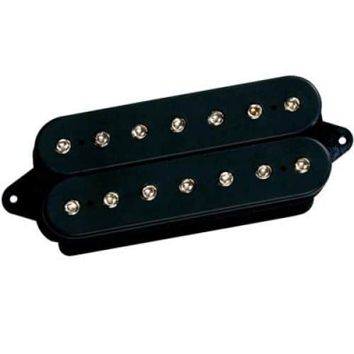 DIMARZIO DP704BK EVOLUTION 7 NOIR