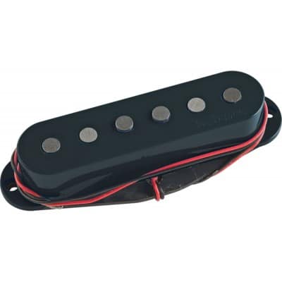 DIMARZIO ISCV2 - EVOLUTION MIDDLE BLACK