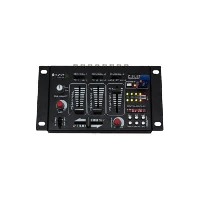 DJ21USB-BT