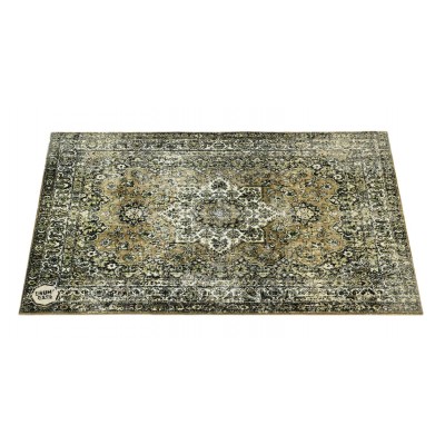 TAPIS VINTAGE PERSIAN 1.30 X 0.90M ANTIDERAPANT - GREEN