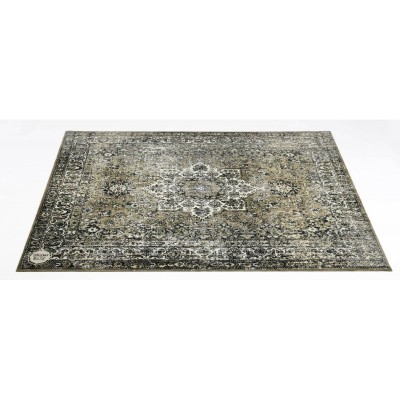 VPCLB-GRN TAPIS VINTAGE PERSIAN CLUB SERIES 1.63 X 1.42M ANTIDERAPANT GREEN