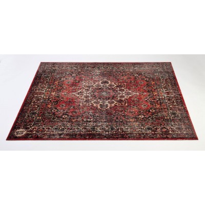 VPCLB-ORD TAPIS VINTAGE PERSIAN CLUB SERIES 1.63 X 1.42M ANTIDERAPANT ORIGINAL RED