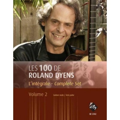  Les 100 De Roland Dyens - L