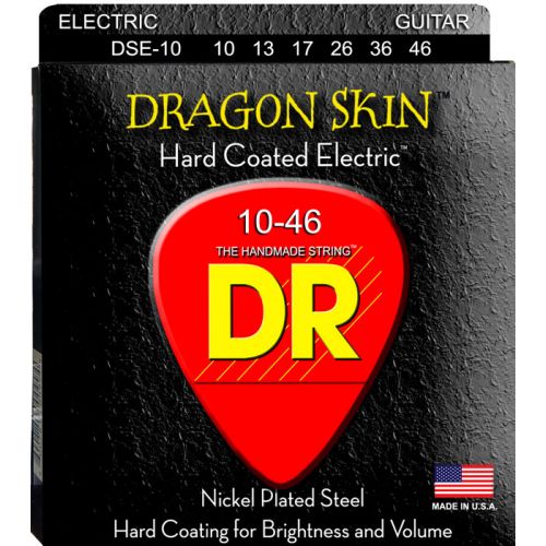 DR STRINGS DSE-10 DRAGON SKIN 10-46