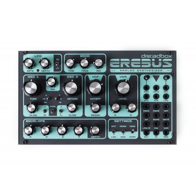 EREBUS REISSUE