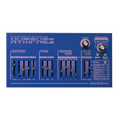 NYMPHES