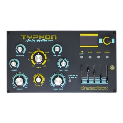 DREADBOX TYPHON - STOCK-B