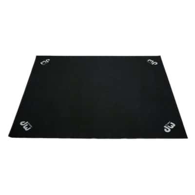 DW DRUM WORKSHOP TAPIS 62"X78" NOIR (~157,5 CM X ~198 CM)