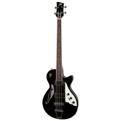 DUESENBERG STARPLAYER BASS BLACK