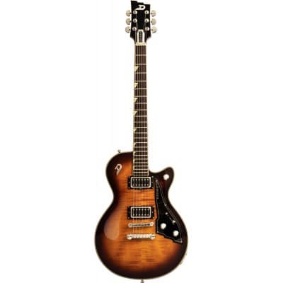 FANTOM S TOBACCO BURST