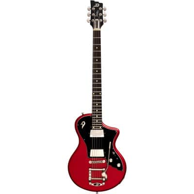 JULIETTA BARITONE CATALINA RED