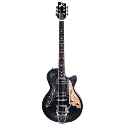 DUESENBERG STARPLAYER TV BLACK SPARKLE