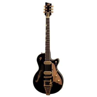 DUESENBERG STARPLAYER TV PHONIC BLACK