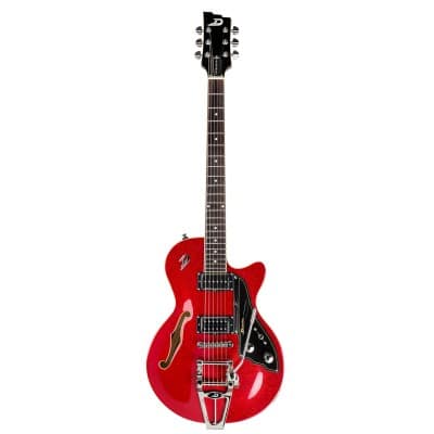 DUESENBERG STARPLAYER TV RED SPARKLE