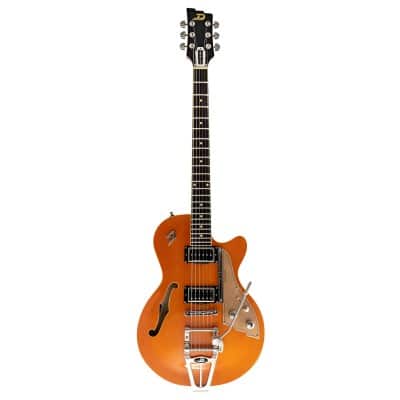 DUESENBERG STARPLAYER TV VINTAGE ORANGE