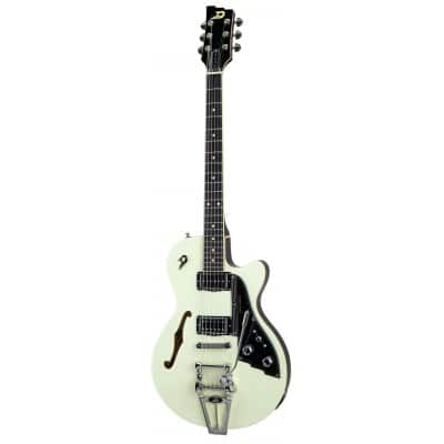 DUESENBERG STARPLAYER TV VINTAGE WHITE