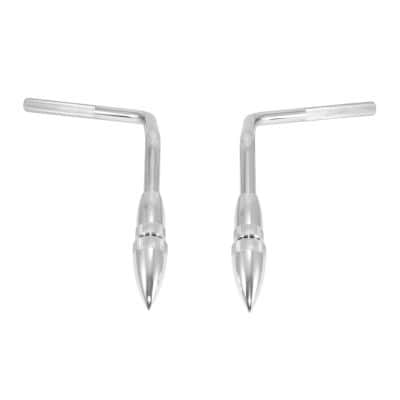 RSPZ12 BASS DRUM SPURS - Ø12.7MM