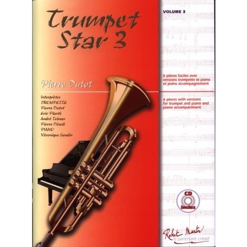 ROBERT MARTIN DUTOT P. - TRUMPET STAR 3