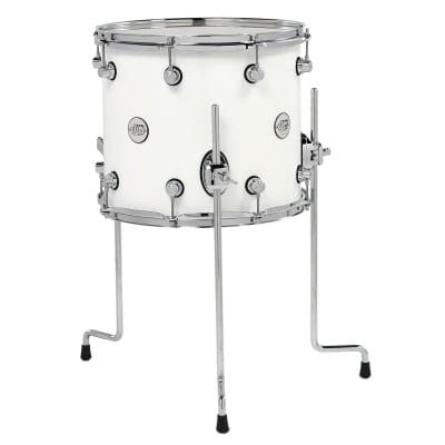 TOM BASSE DESIGN 14X12 WHITE GLOSS