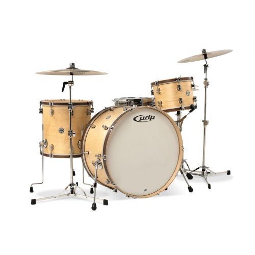 PDP BY DW PDP CONCEPT ROCK 26" NATURAL/WALNUT