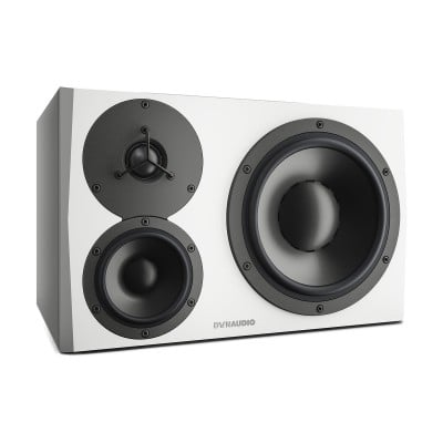 DYNAUDIO LYD-48 WHITE LEFT