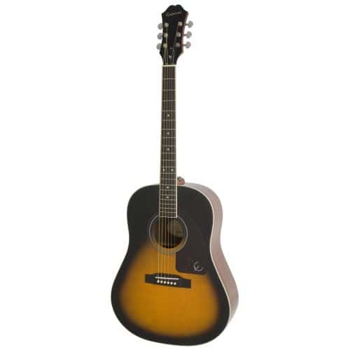 EPIPHONE J-45 STUDIO ST VINTAGE SUNBURST IBGCS