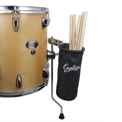 Sac de baguettes, porte-baguettes, instruments de percussion, baguettes de  batterie, cadeau personnalisé pour batteur, cadeau pour joueur de batterie,  cadeau fait main -  Canada