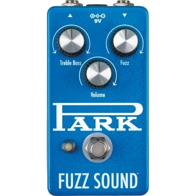 PARK FUZZ - STOCK-B