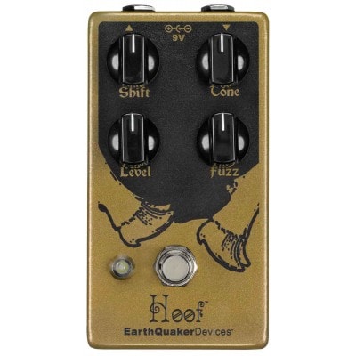 EARTHQUAKER HOOF FUZZ V2