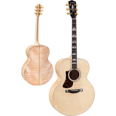 EASTMAN AC630L-BD NATURAL LH