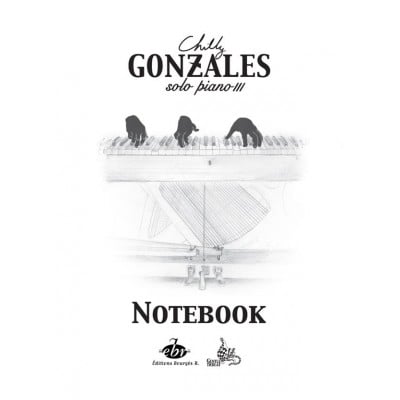 GONZALES - SOLO PIANO III
