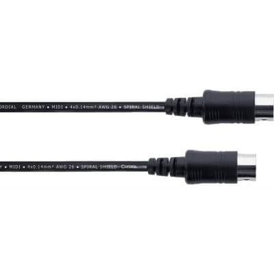 MIDI CABLE 50 CM