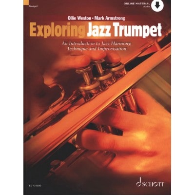 WESTON OLLIE - EXPLORING JAZZ TRUMPET